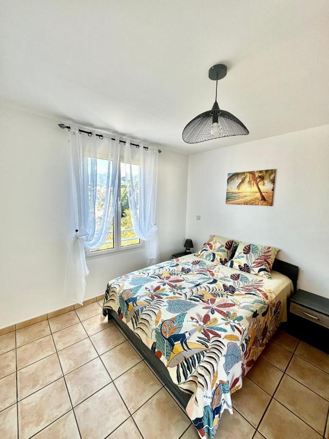 Ti Kaz Apaya Apartamento Saint Pierre Exterior foto