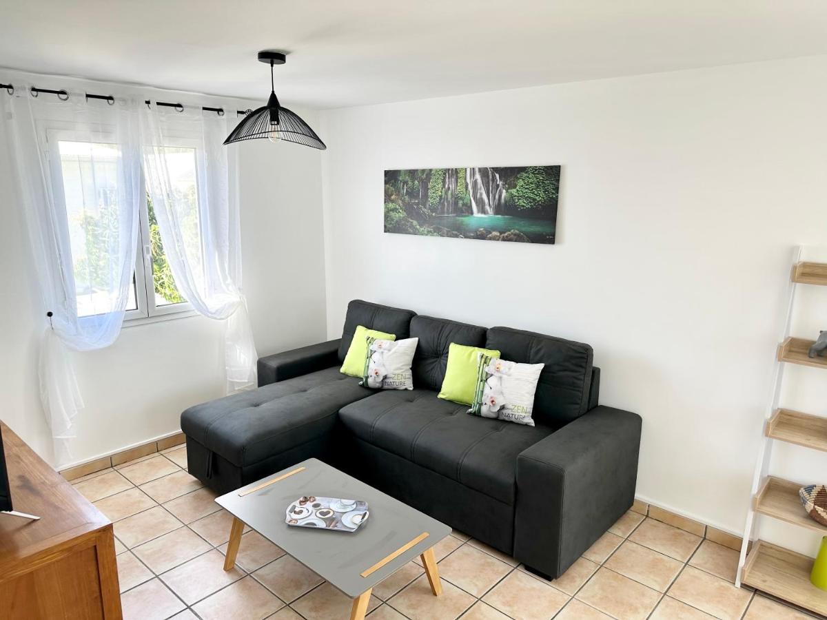 Ti Kaz Apaya Apartamento Saint Pierre Exterior foto